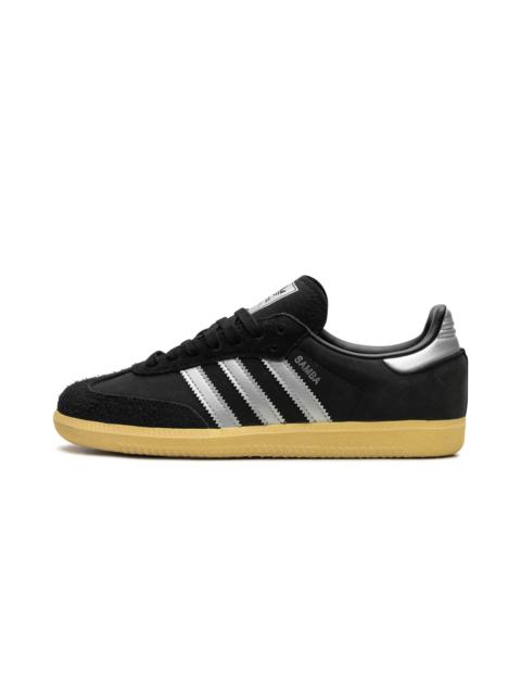 adidas Samba OG "Black/Silver"