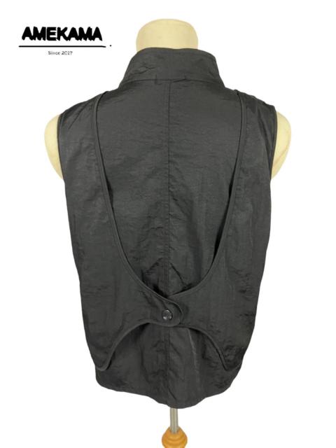 Other Designers If Six Was Nine - JAPANESE BRAND VEST INSPIRED BY RICK OWEN