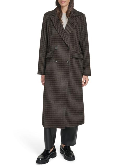 Levi's levi's Double Breasted Jacket in Multi Houndstooth at Nordstrom