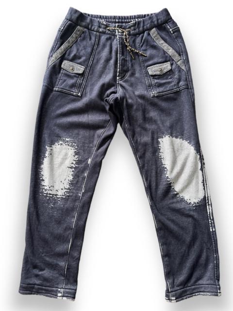 Japan Bush Pants Rielabo NCFM Matsuda