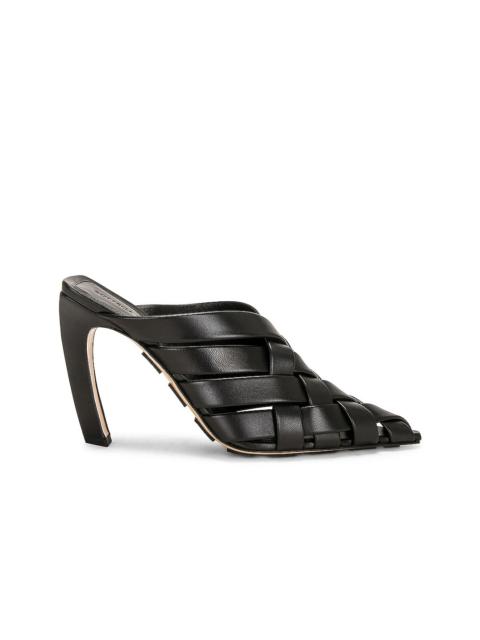 Bottega Veneta Alfie Mule Pump