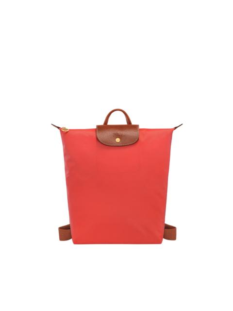 Longchamp `Le Pliage Original` Medium Backpack