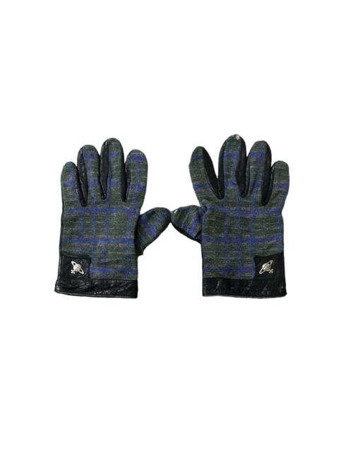 Vivienne Westwood Leather Gloves