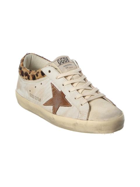 Golden Goose Golden Goose Superstar Leather & Suede Sneaker