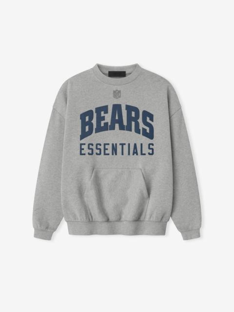 ESSENTIALS Bears Sport Crewneck