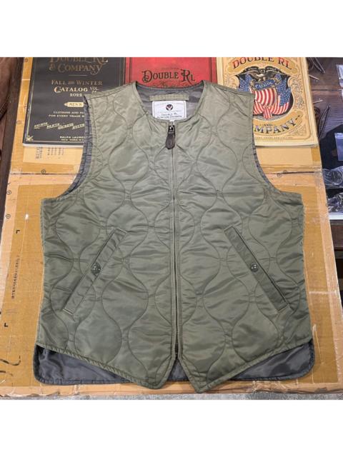 RRL by Ralph Lauren RRL Double RL Ralph Lauren Work Vest