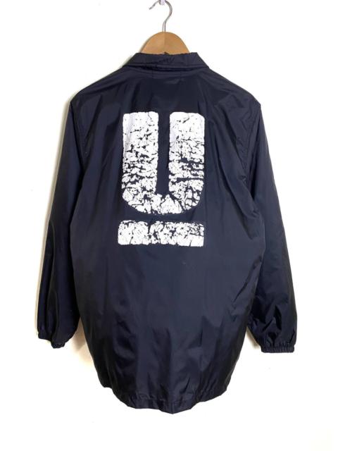 Undercover Jun Takahashi Coach Jacket Windbreaker