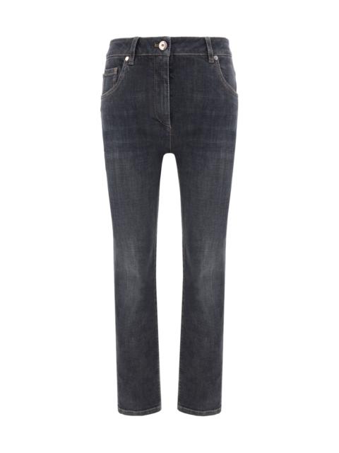 Brunello Cucinelli Brunello Cucinelli Women Skinny Jeans