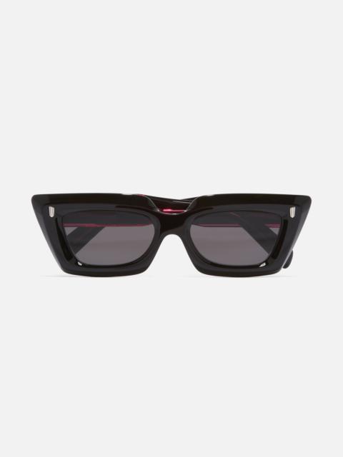 CUTLER AND GROSS 1408 CAT EYE SUNGLASSES