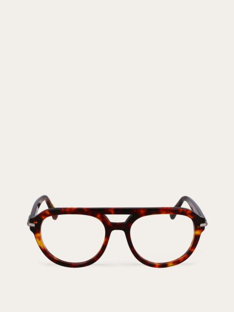 FERRAGAMO Optical glasses