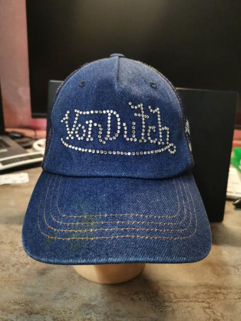 Other Designers Vintage Von Dutch Trucker Hats - Nice Design