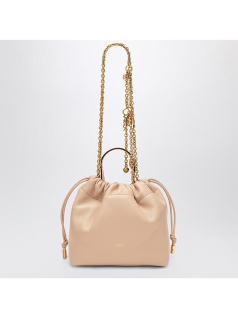 Chloé Chloé Mini Pink Chain Shoulder Bag Women