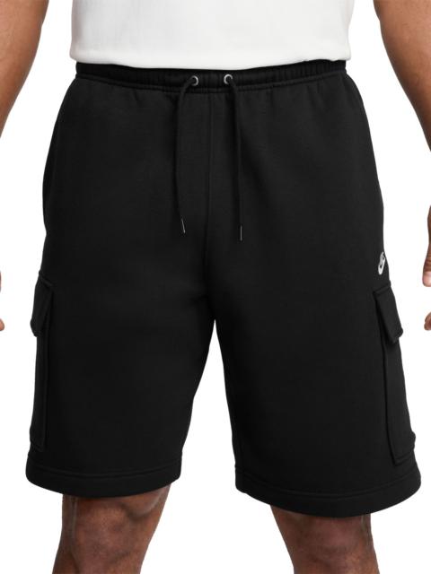 Nike Nike Mens Nike Club Basketball Cargo Shorts