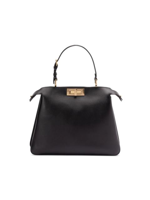 FENDI Fendi Black Tote Bags Women