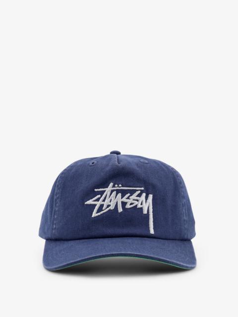 Stüssy Stussy Big Stock Cotton Baseball Hat