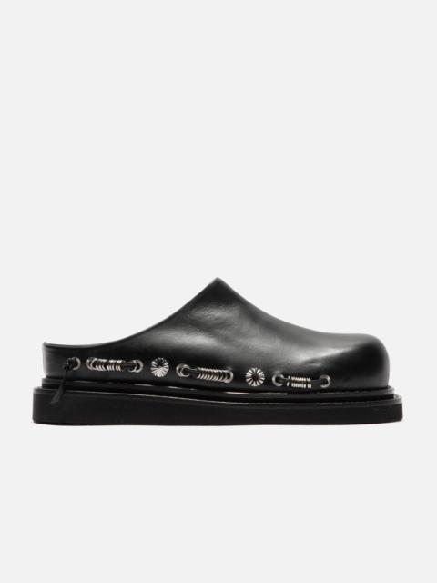 TOGA PULLA LEATHER MULE