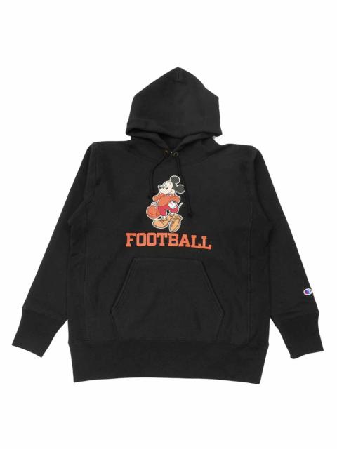 Champion REVERSE WEAVE PULLOVER HOODED SWEATSHIRT - FOOTBALL - C3-A131