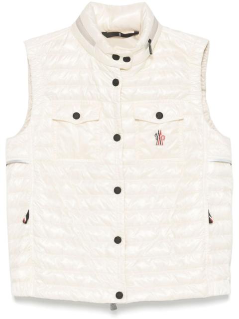 Moncler Grenoble Moncler Grenoble Women Gumiane Down Vest