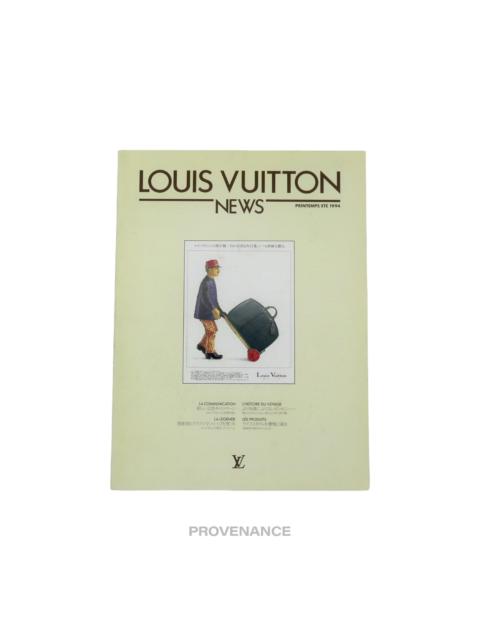 Louis Vuitton Louis Vuitton News 1994