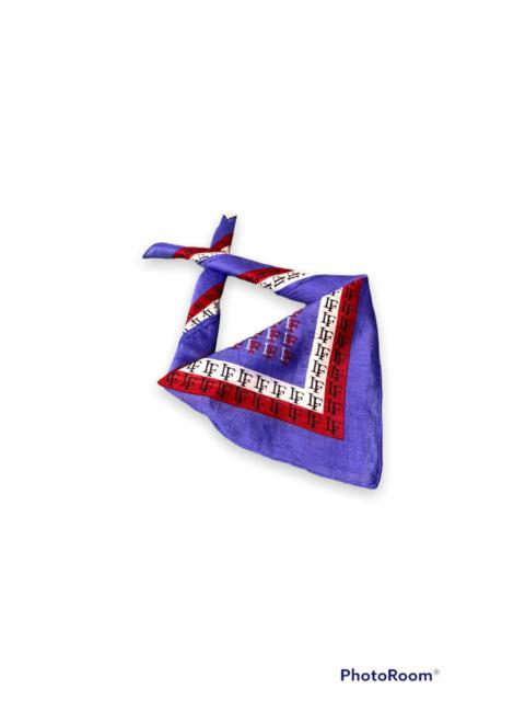 Other Designers louis feraud bandana handkerchief neckerchief scarf
