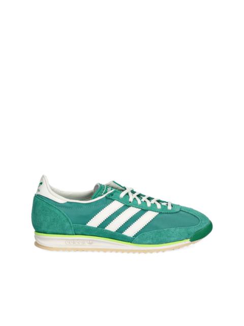 SL 72 suede running sneakers