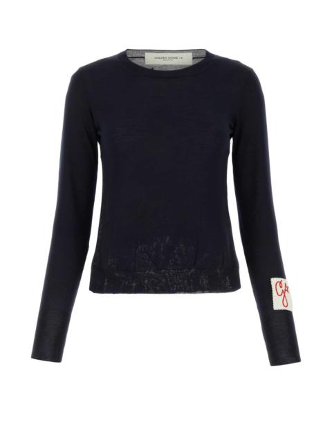 Golden Goose Golden Goose Deluxe Brand Women Black Wool Sweater