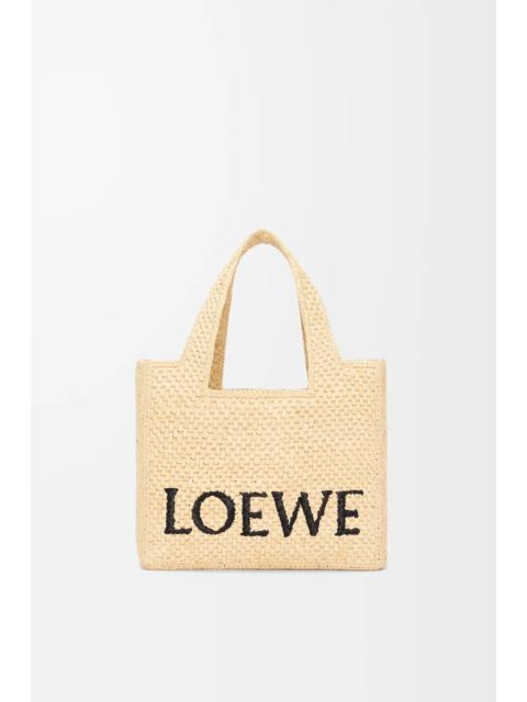 Loewe Loewe Tote Bag With Logo