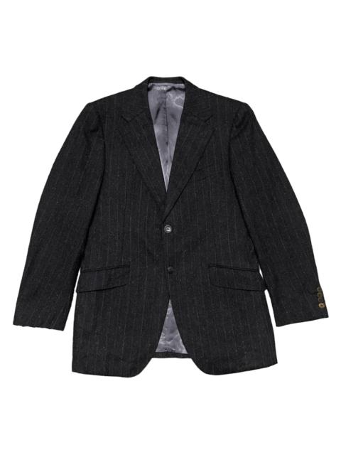 Burberry Vintage Burberry London Wool Coat Blazer