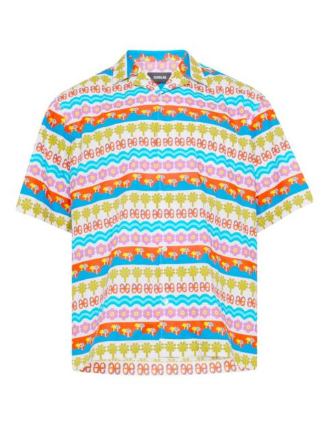 WONDERLAND SUMMER SHIRT