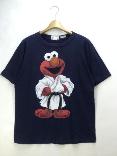 Other Designers VINTAGE SESAME STREET ELMO SHIRT