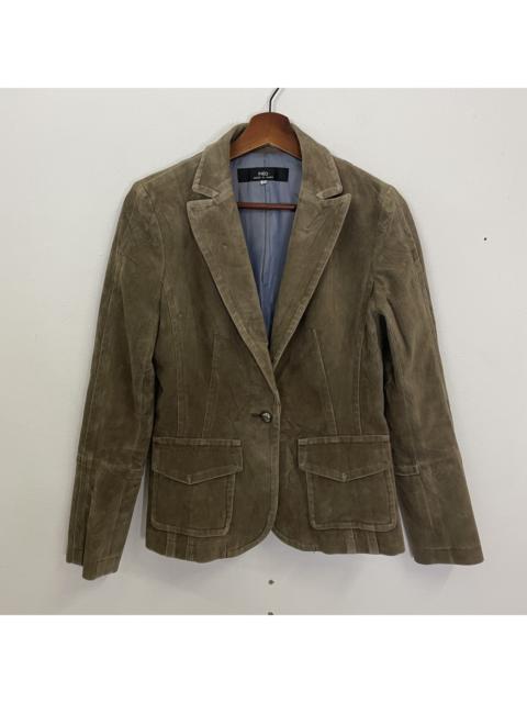 Yohji Yamamoto Vintage Inerd Japan By Yohji Yamamoto Coat Jacket