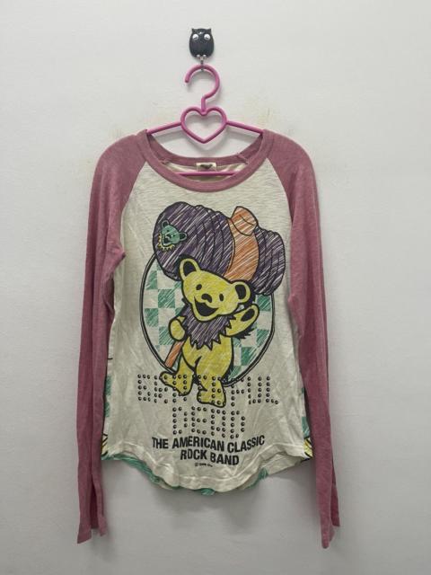 Other Designers Rare 2009 GRATEFUL DEAD The American Classic Rock Band