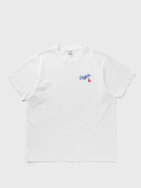 Sporty & Rich Dodgers Serif Tee