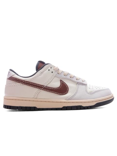 Nike DUNK LOW - DARK PONY/SOFT PEARL/PEARL WHITE