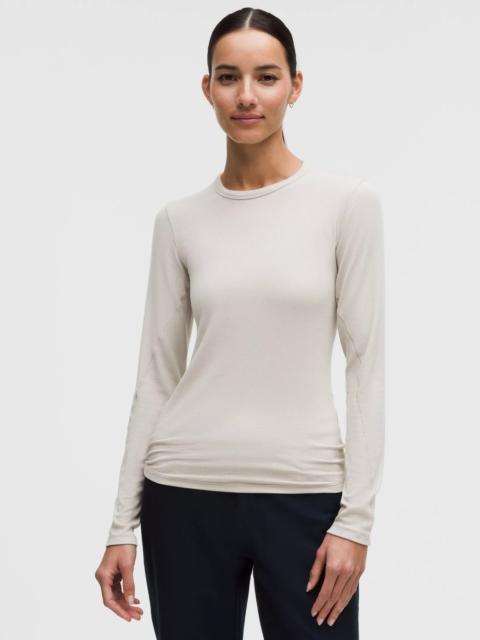lululemon Hold Tight Long-Sleeve Shirt