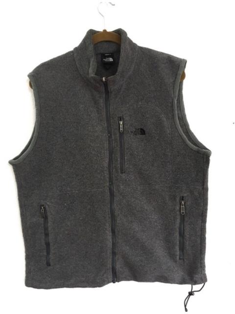 The North Face THE NORTH FACE FLEECE VEST JACKET