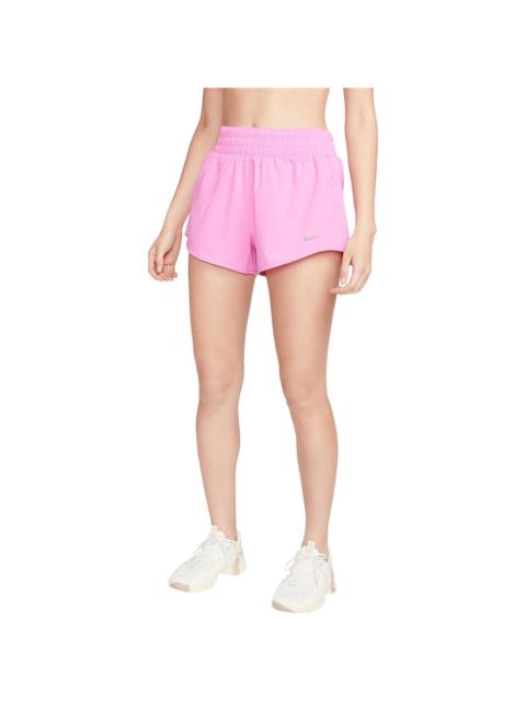 Nike One Dri-Fit 3in Brief Lined Short - Women's