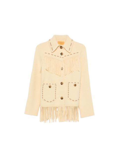 GUEST IN RESIDENCE Guest In Residence Yellow Jackets - Bomber Jackets Women