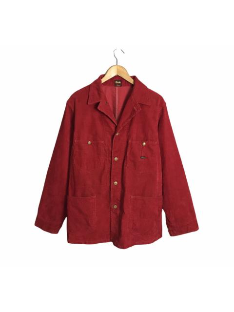 Other Designers Vintage union made Denime qorduroy chore jacket