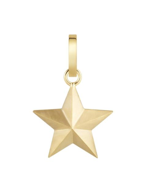 MARIE LICHTENBERG Small Star Pendant