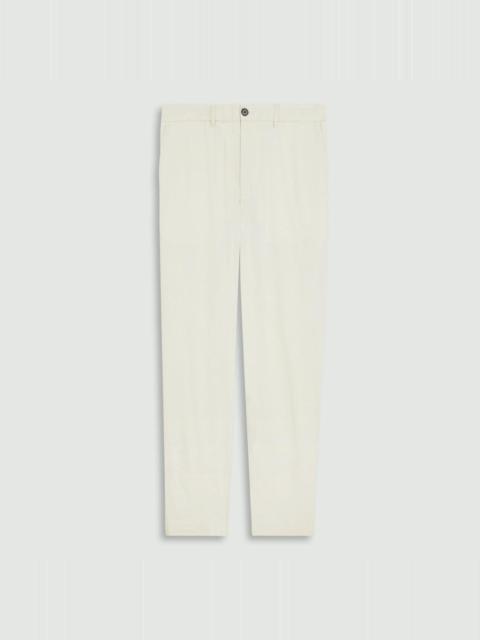Theory Curtis Drawstring Pant in Good Linen