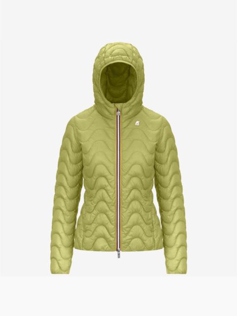 K-WAY LILY QUILTED WARM