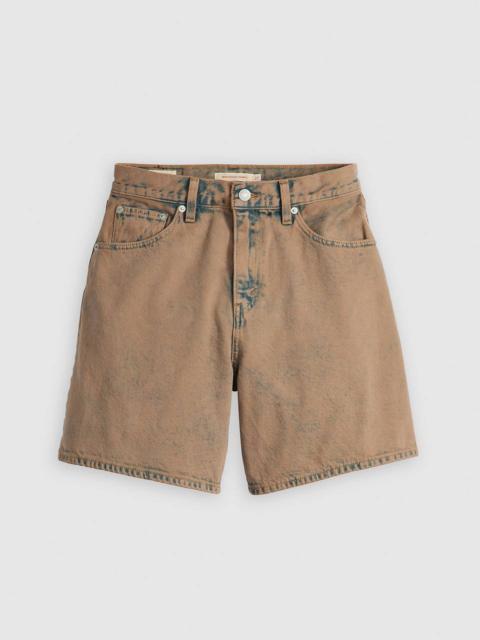 Levi's HIGH RISE BAGGY WOMEN'S SHORTS