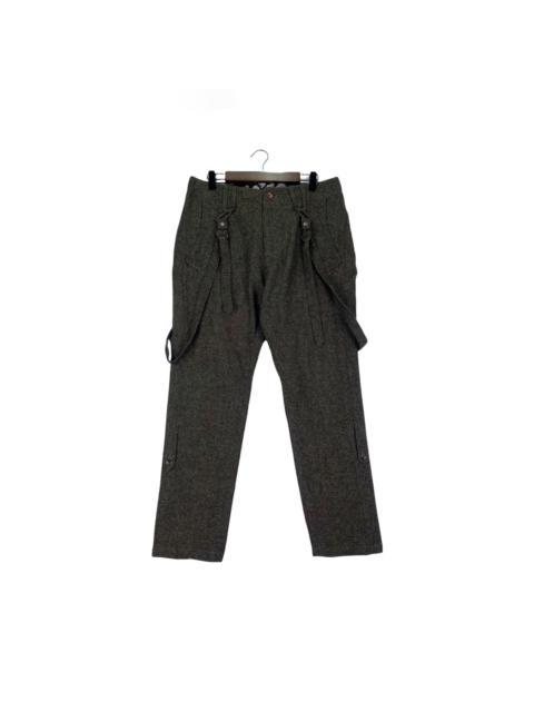 Other Designers PPFM - Peyton Place For Men Bondage Suspender Pant