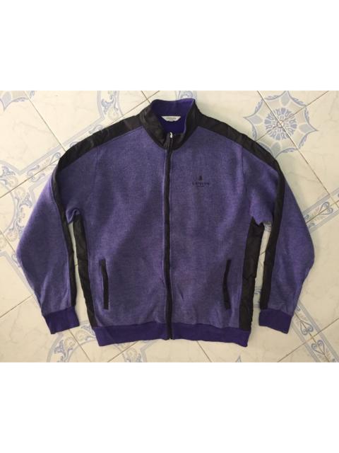 Lanvin Lanvin Sport Sweater Zipper Jacket MADE IN JAPAN