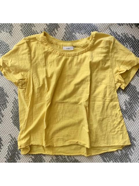 Other Designers & Other Stories Women's Yellow Blouse