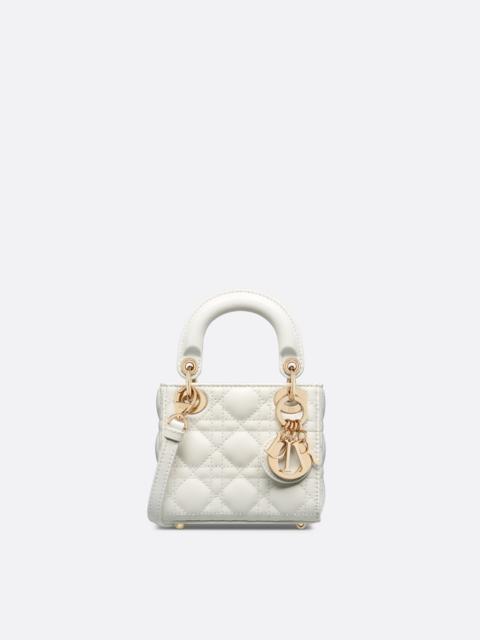 Dior Lady Dior Micro Bag