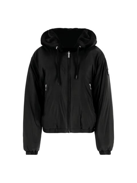 MOOSE KNUCKLES Moose Knuckles Black Jackets - Bomber Jackets Women