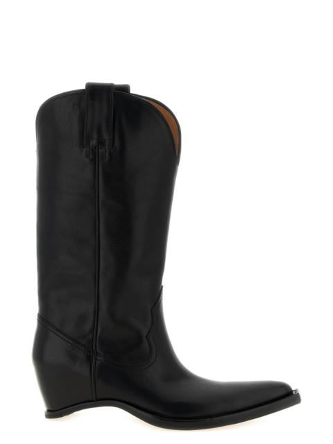 Maison Margiela 'Heel-Less' boots