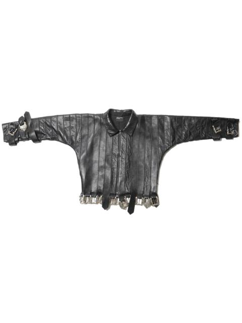 Enfants Riches Déprimés ENFANTS RICHES DEPRIMES - Men Belt Assemblage Jacket